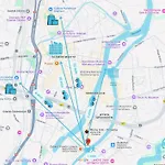 Core Room - Charming Place, 5 Minutes To Gdansk Old Town