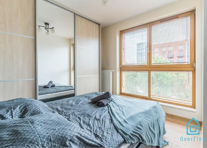 Core Room - Charming Place, 5 Minutes To Gdansk Old Town